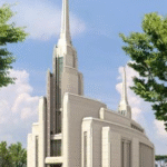 Church of the Latter-Day Saints Temple – Portland, OR
