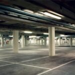Parking Garage – “Protectosil® defends parking garages against chloride intrusion, alkali attack, and any other waterborne contamination.”